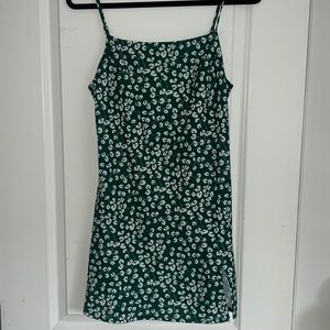 Princess Polly Slip Dress with slit